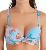 Marie Jo Laura Deep Plunge Padded Bikini Swim Top 1001616 - Image 1