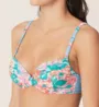 Marie Jo Laura Deep Plunge Padded Bikini Swim Top 1001616