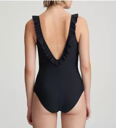 Aurelie One Piece Swimsuit Black S