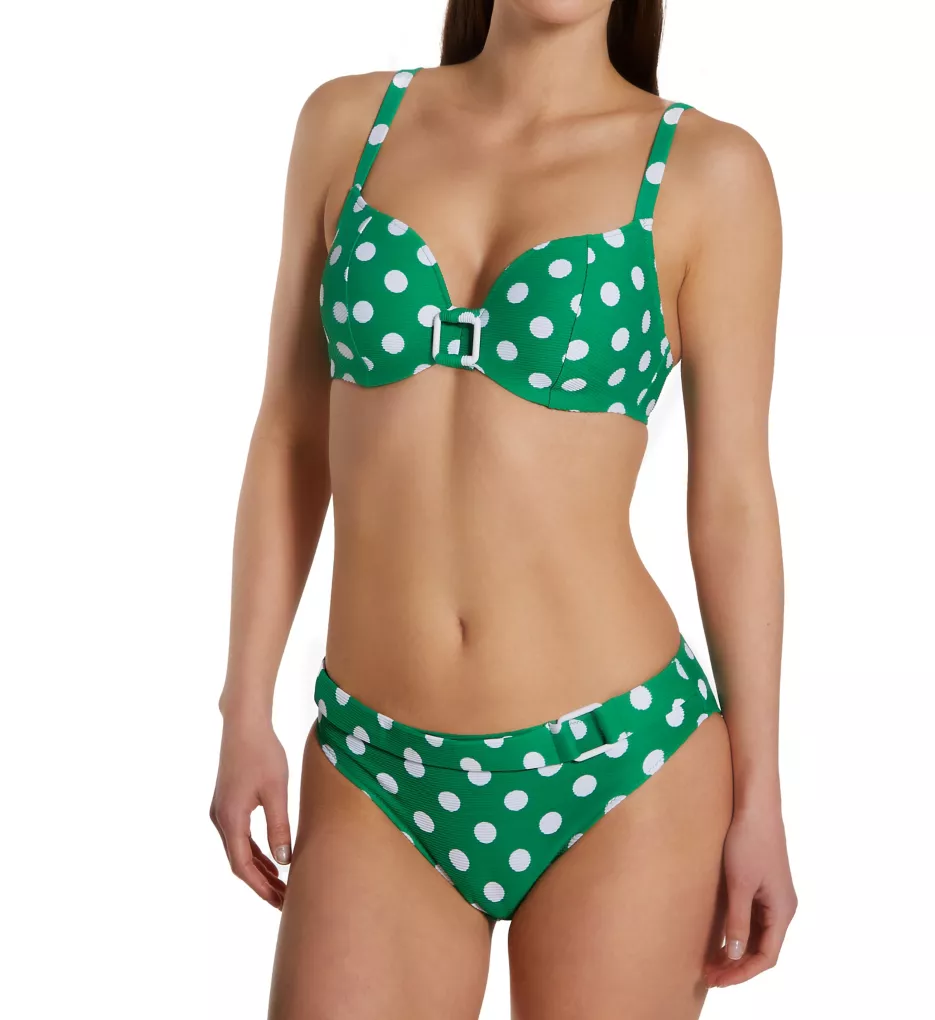 Marie Jo Rosalie Heart Shaped Padded Bikini Swim Top 1002416 - Image 4