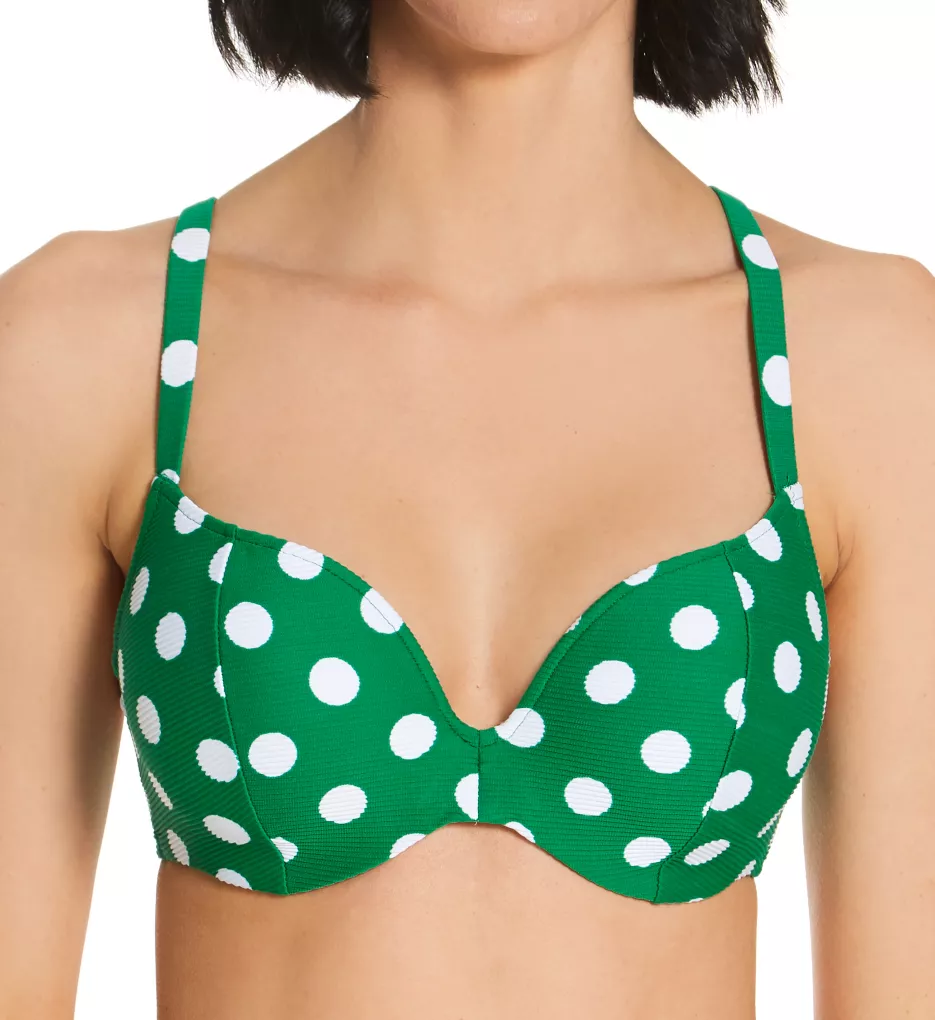 Marie Jo Rosalie Heart Shaped Padded Bikini Swim Top 1002416 - Image 6
