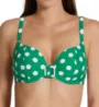 Marie Jo Rosalie Heart Shaped Padded Bikini Swim Top 1002416 - Image 1