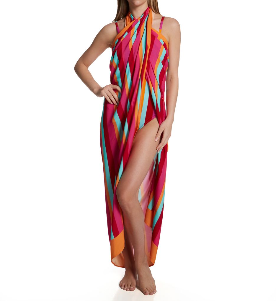 Tenedos Swimwear Pareo-gs