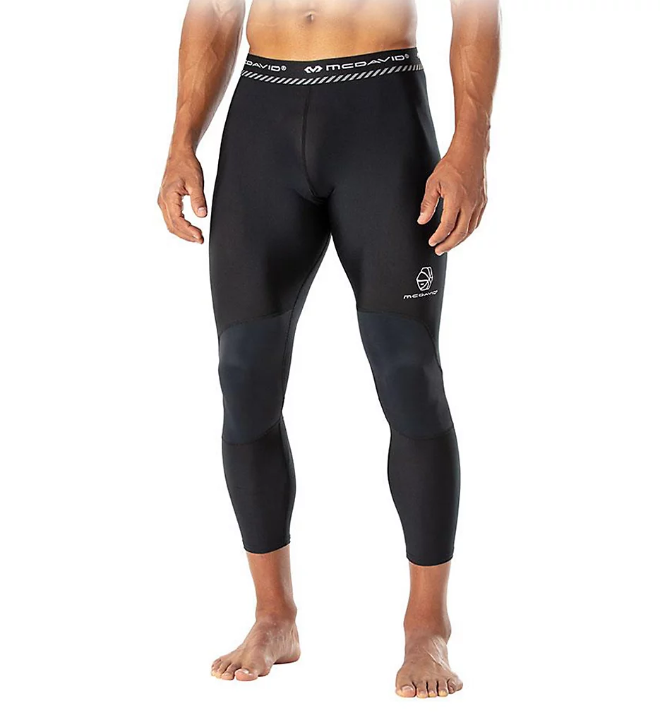 Compression 3/4 Length Tight with Knee Support