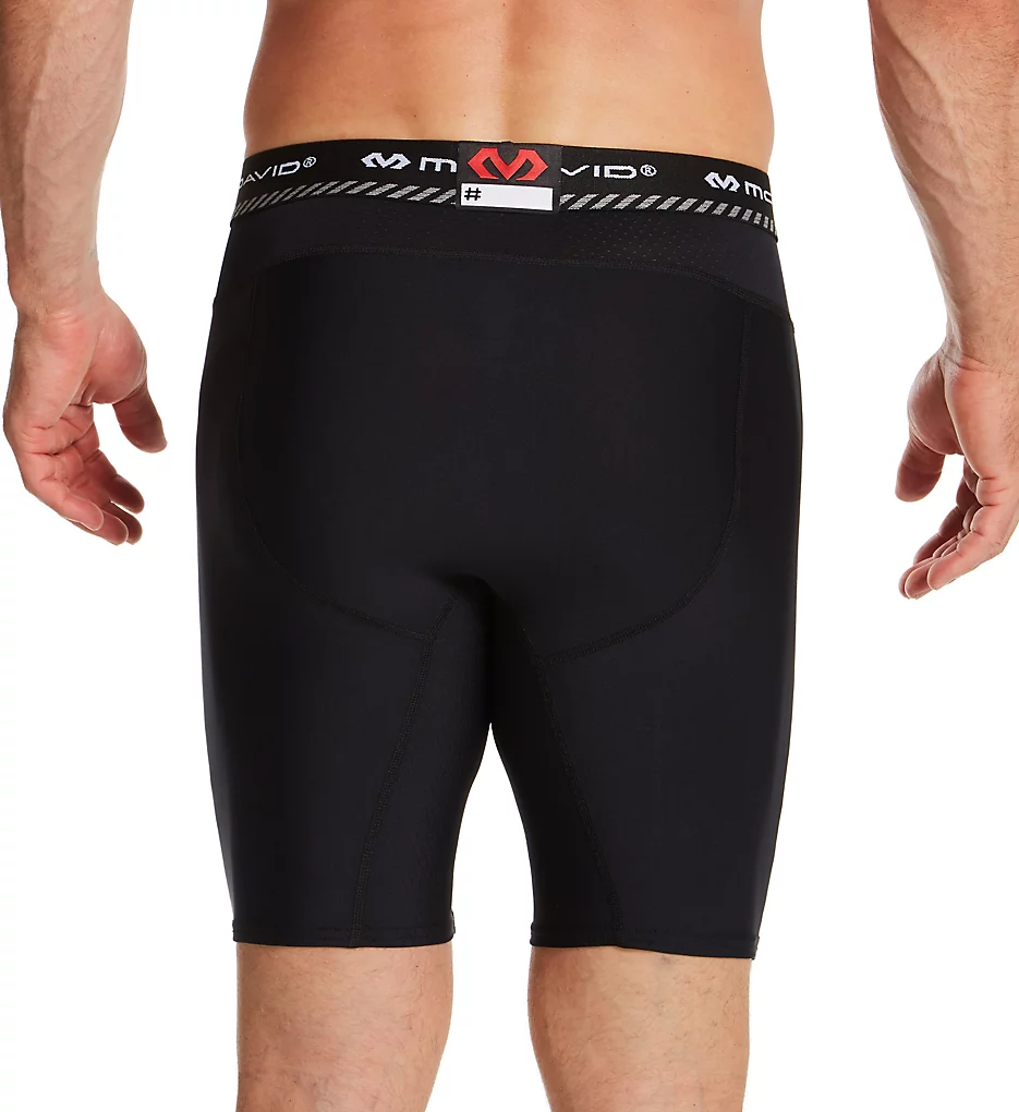 Performance Compression Wicking Short