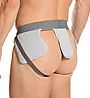 McDavid HEX Athletic Mesh Supporter with Hip Pads 3350 - Image 2
