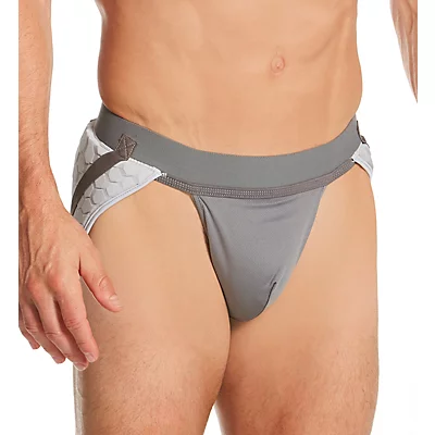 HEX Athletic Mesh Supporter with Hip Pads