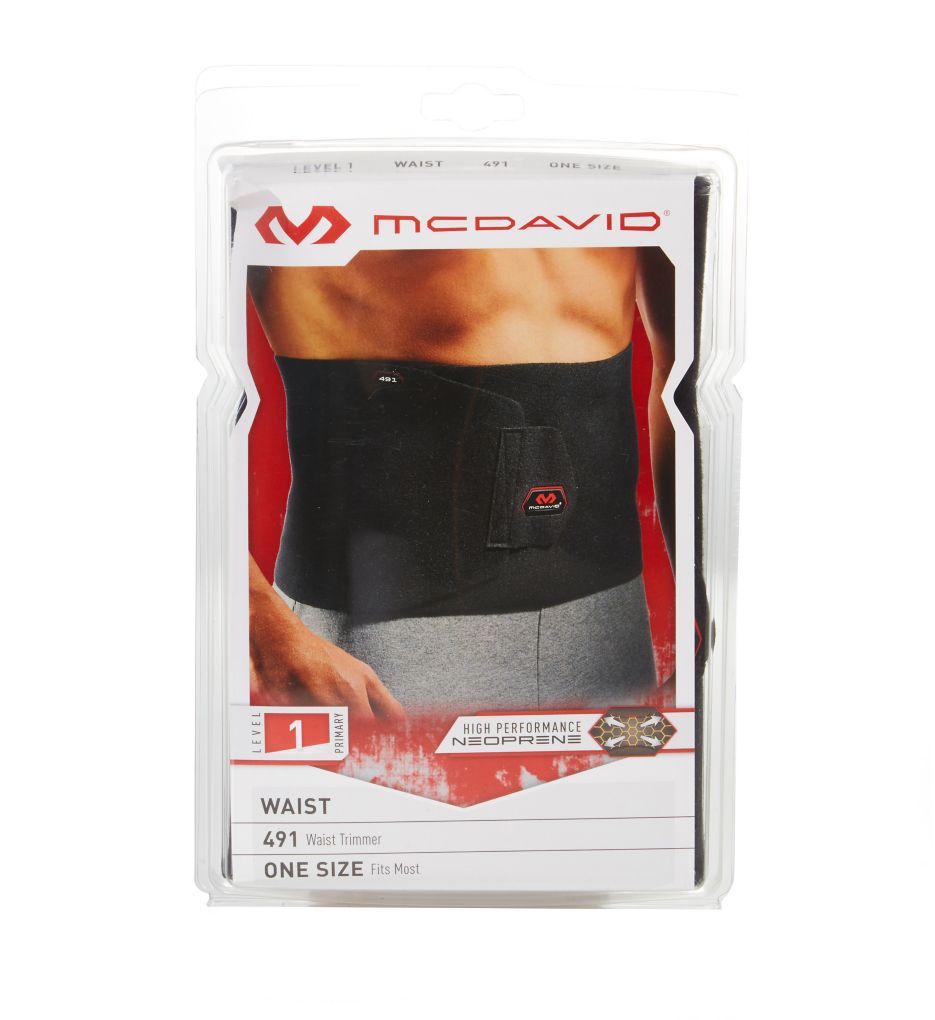 No Latex Neoprene 8 Inch Performance Waist Trimmer-cs3