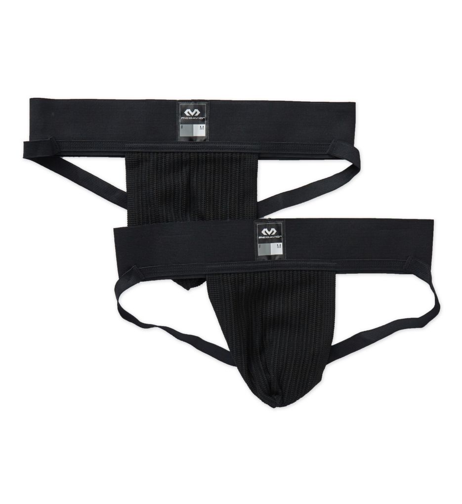 Pack of 2 Briefs with Gym Supporter