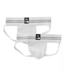 Athletic Jockstrap Supporter - 2 Pack