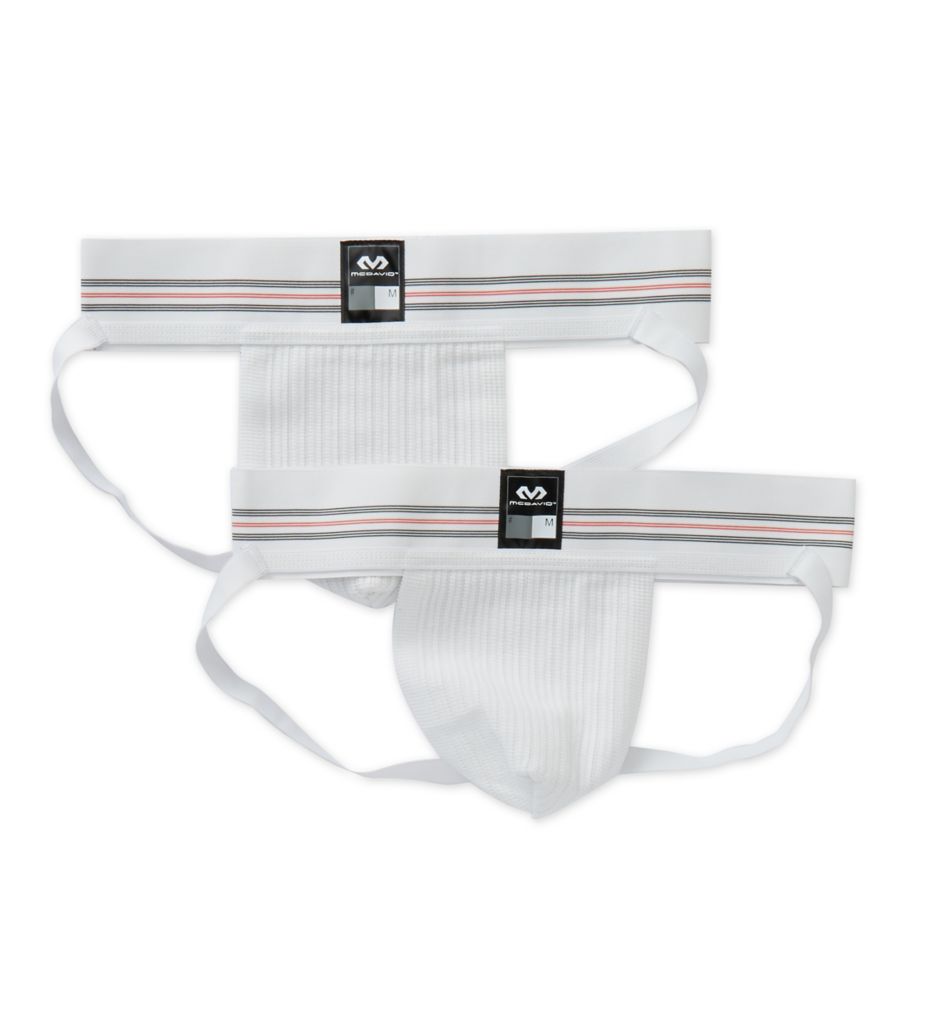 Athletic Jockstrap Supporter - 2 Pack-cs2