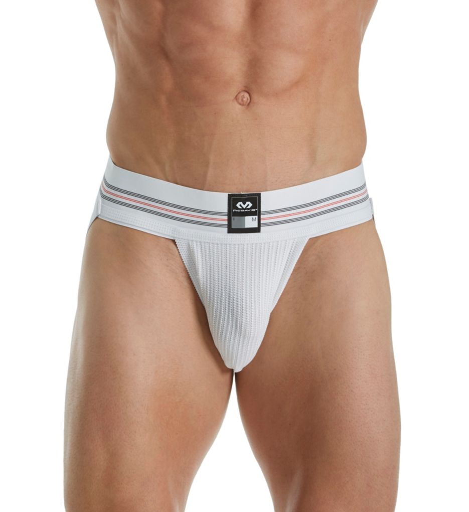 Athletic Jockstrap Supporter - 2 Pack-fs