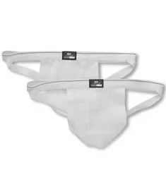 Athletic Run & Swim Supporters - 2 Pack