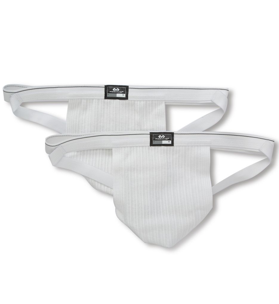 WHITE - COMFORT MESH JOCKSTRAP – Austin Wünderland