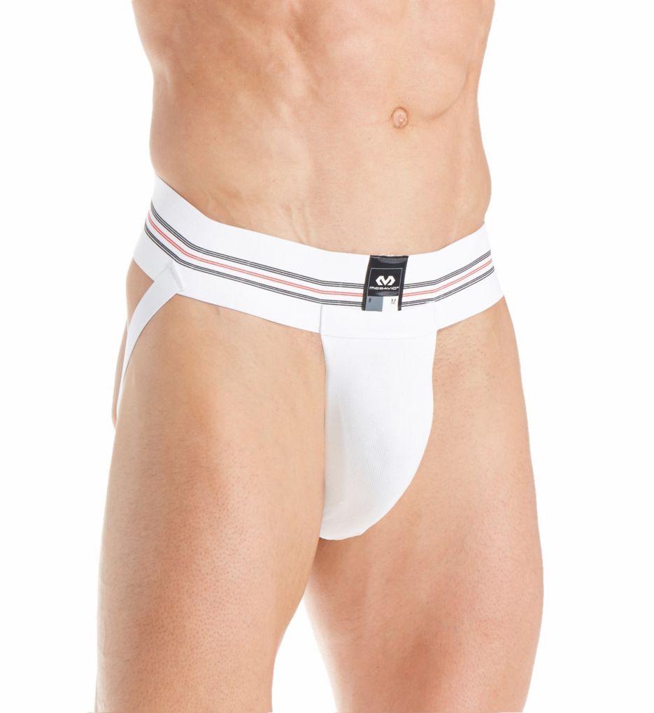 Athletic Swim Jockstrap Red L by MOB Eroticwear