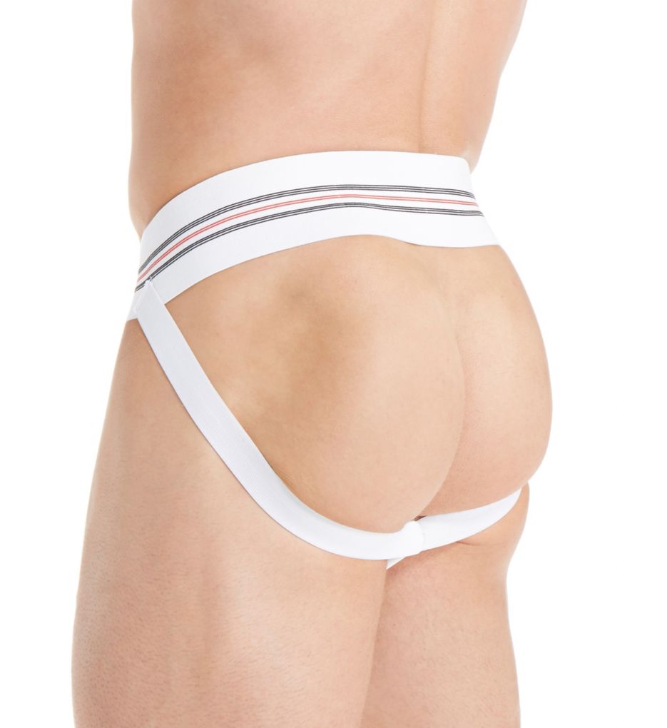 Athletic Jockstrap Supporter with FlexCup-bs