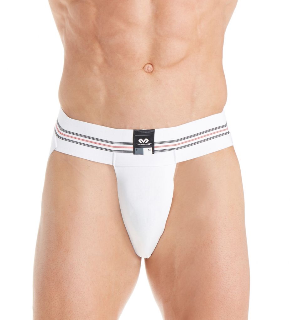 Athletic Jockstrap Supporter with FlexCup by McDavid