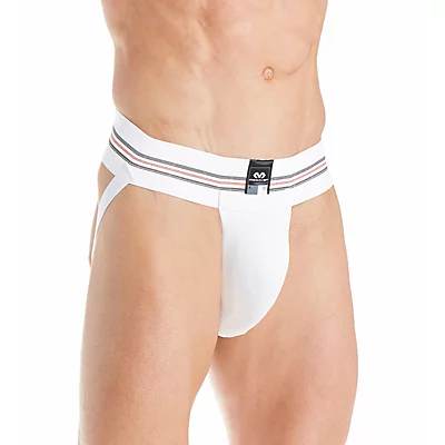 Athletic Jockstrap Supporter with FlexCup