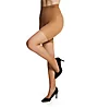 MeMoi Luxe Hosiery Ultra Transparent Everyday Mid Toner Pantyhose LUX410 - Image 3