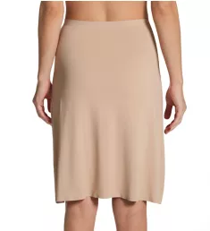 22 Inch High-Waisted Bonded Half Slip