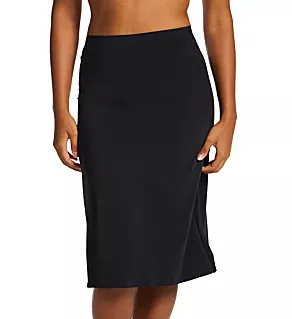 26 Inch Bonded Half Slip Black L