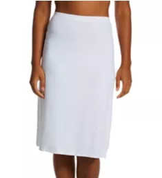 26 Inch Bonded Half Slip White S