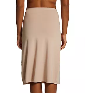 26 Inch Bonded Half Slip Nude L