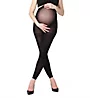 MeMoi Maternity Completely Opaque Footless Tights MA-343