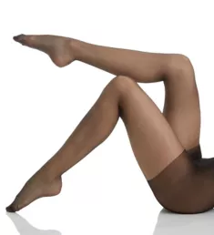 Ultra Sheer Bare Control Top Tights