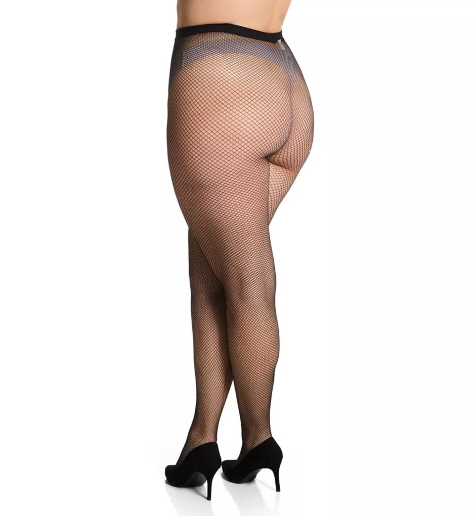 Memoi Memoi Maternity Completely Opaque 80D Footless Tights MA-343