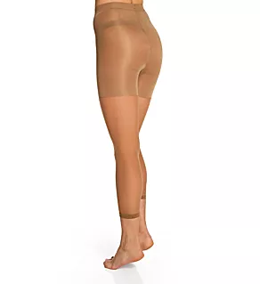 Body Smoother Footless Sheer Honey L