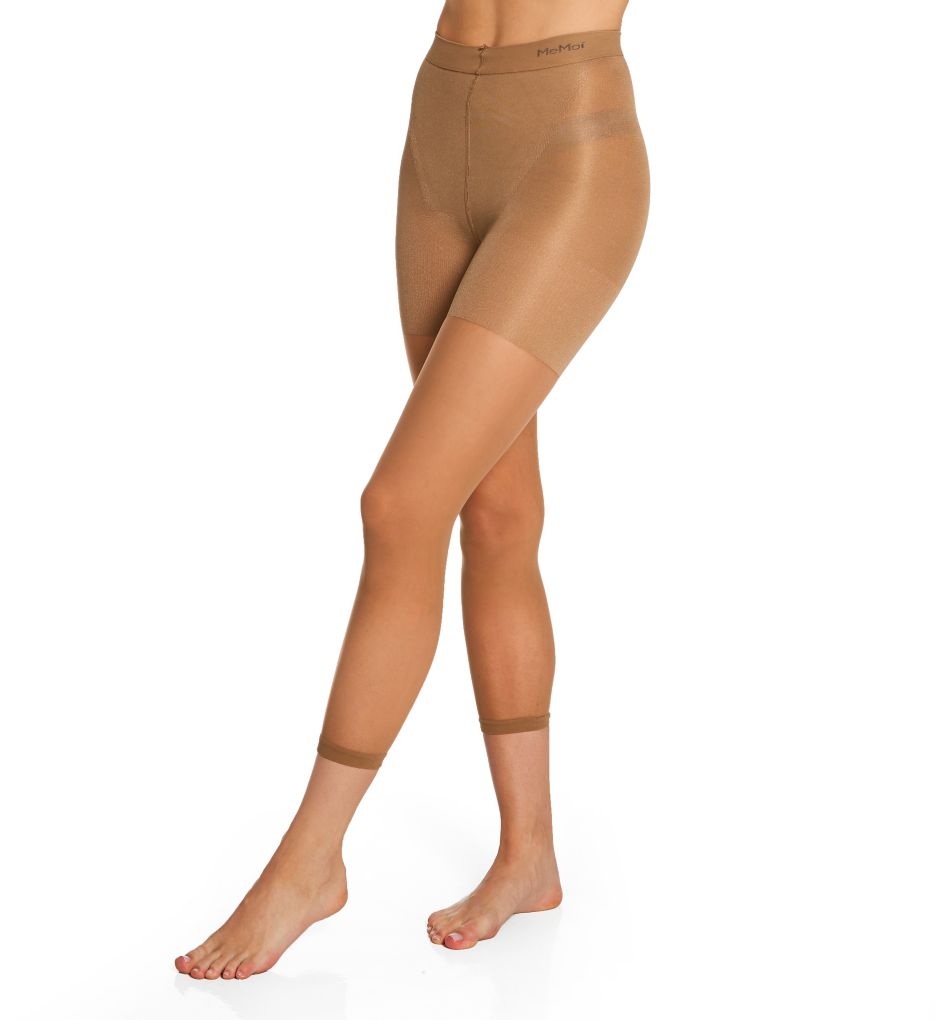 Body Smoother Footless Sheer-gs