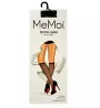 MeMoi Crystal Sheer Knee High MM-410 - Image 3