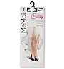 MeMoi Silky Sheer Plus Size Curvy Knee Highs - 2 Pair MM-4210 - Image 3