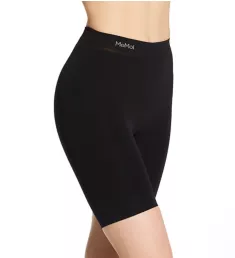 Dual Layer Thigh Shaper Black S