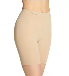 Dual Layer Thigh Shaper Nude L