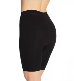 Dual Layer Thigh Shaper Black S