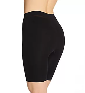 Dual Layer Thigh Shaper Black S