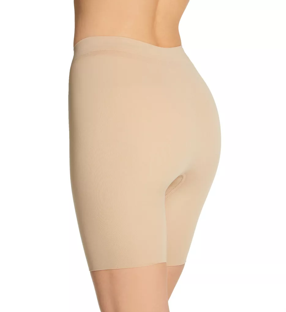 Dual Layer Thigh Shaper Nude L