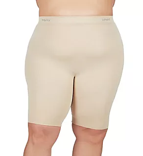 Plus Dual Layer Thigh Shaper Nude Q1