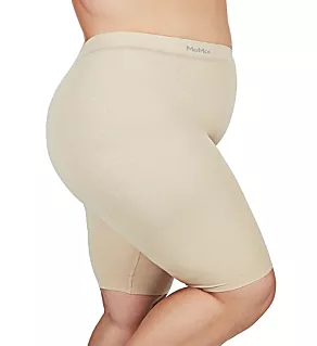 Plus Dual Layer Thigh Shaper Nude Q1