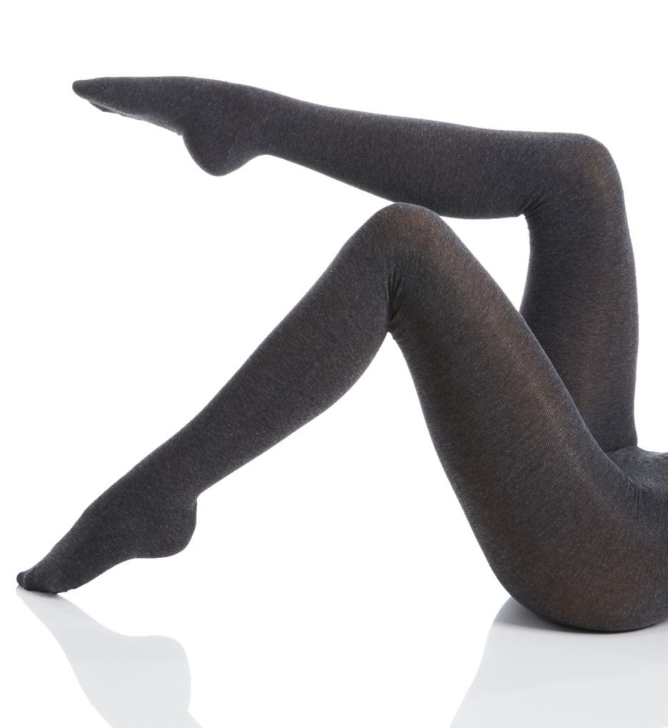 MeMoi - Flat Knit Sweater Tights