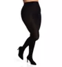 MeMoi Plus Size Flat Knit Sweater Tights MO-325X - Image 5