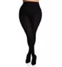 MeMoi Plus Size Flat Knit Sweater Tights MO-325X - Image 1