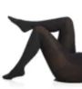 MeMoi Plus Size Flat Knit Sweater Tights MO-325X