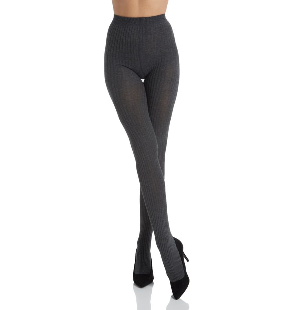 Ribbed Sweater Tights-fs