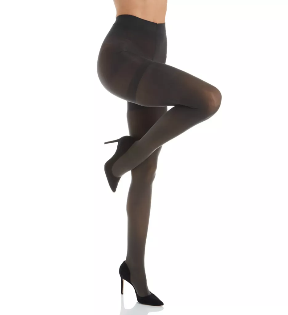 MeMoi Perfectly Opaque Shaper Tights MO-335 - Image 3