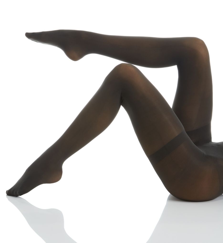 Perfectly Opaque Shaper Tights