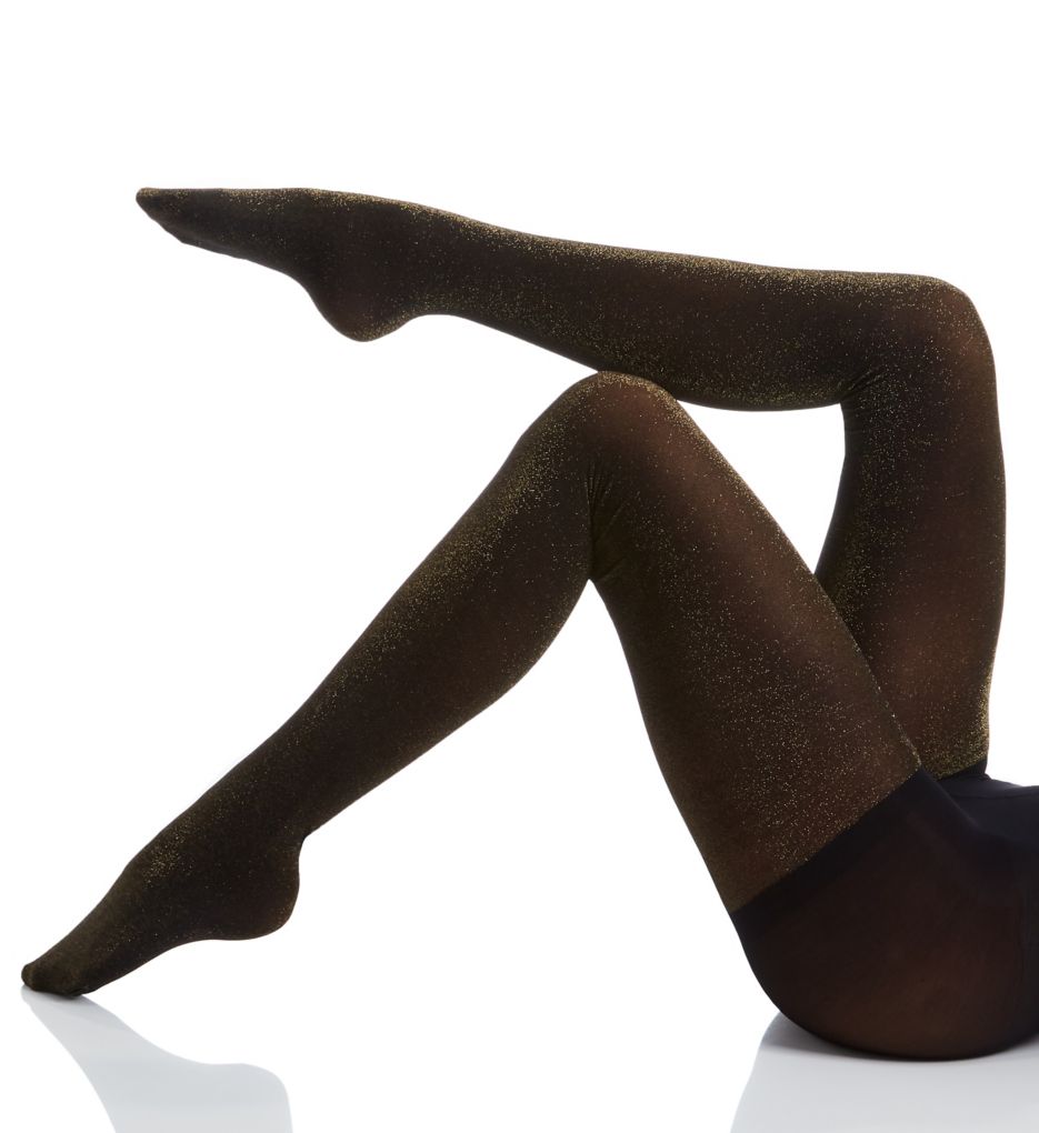 Glitter Opaque Tights-gs