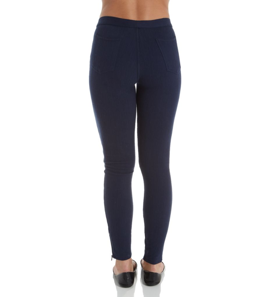 Ankle Zipper Leggings